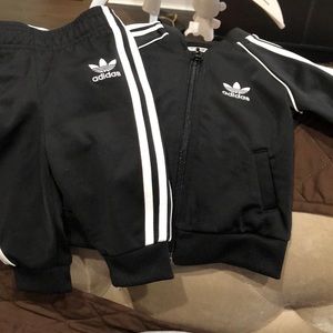 Baby tracksuit